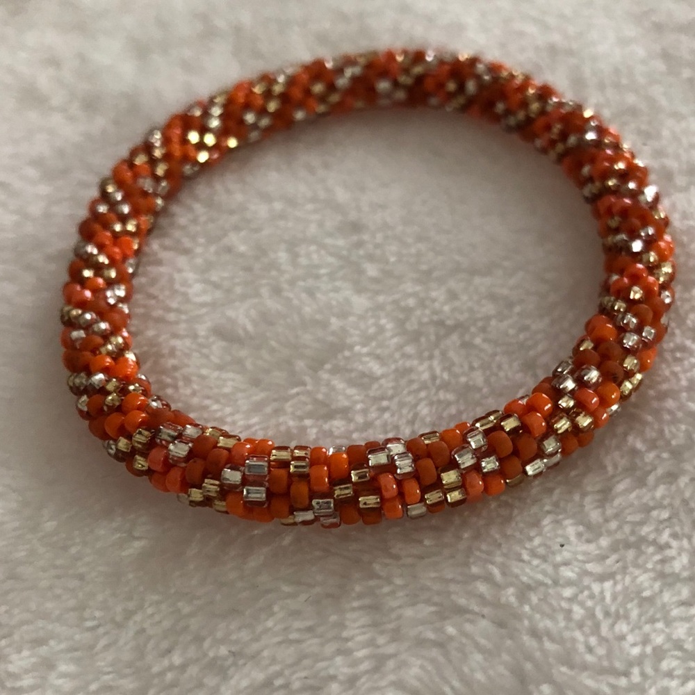 Lilly and Laura bracelet